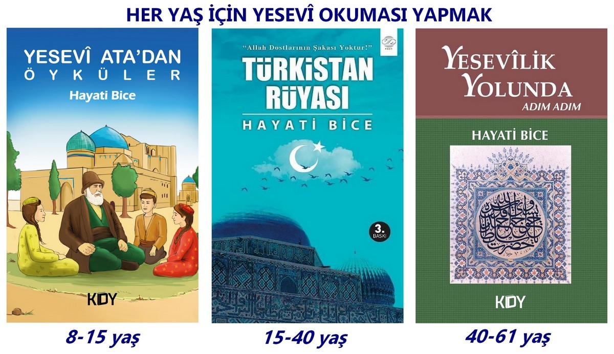 Dr. Hayati BİCE: Türkçe  - Akıl – Tasavvuf