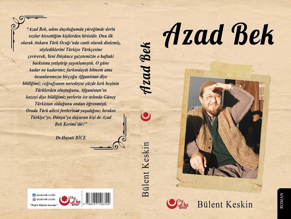 GÜNEY TÜRKİSTAN şehidi Azad Beg Kerimî’nin Türk Ocakları Konuşması (1988)